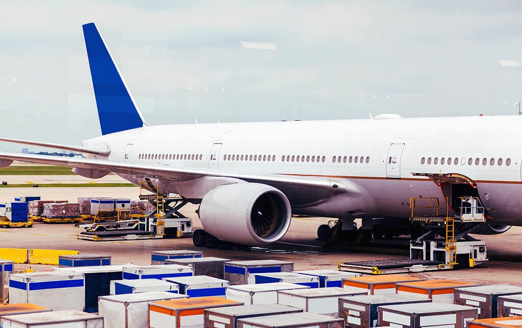 AIR shipping