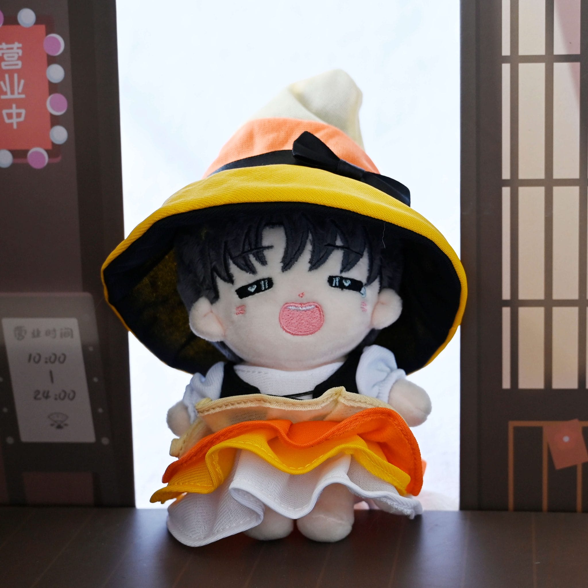 Stuffed Doll Custom Creative Personality Mascot