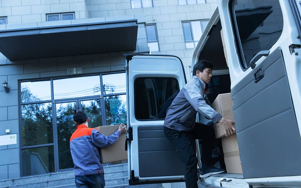 warehousing and logistics