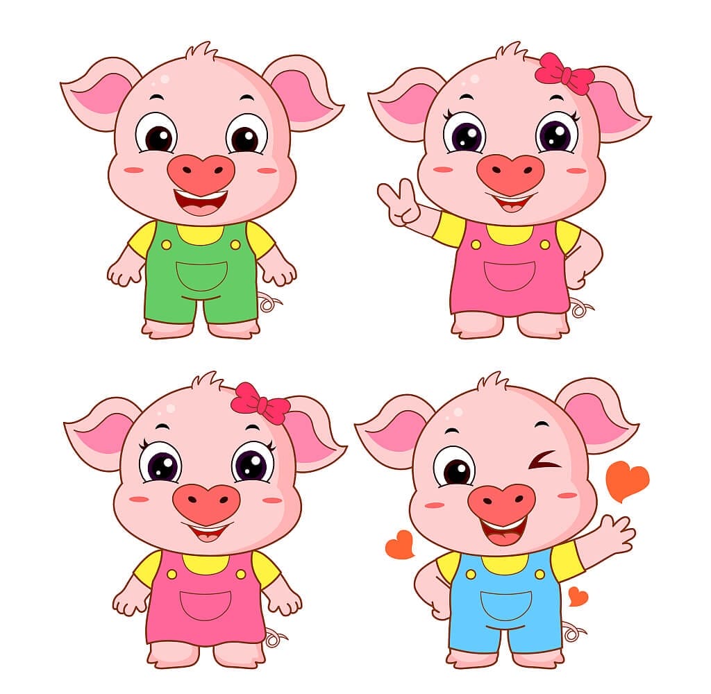 plush mascots