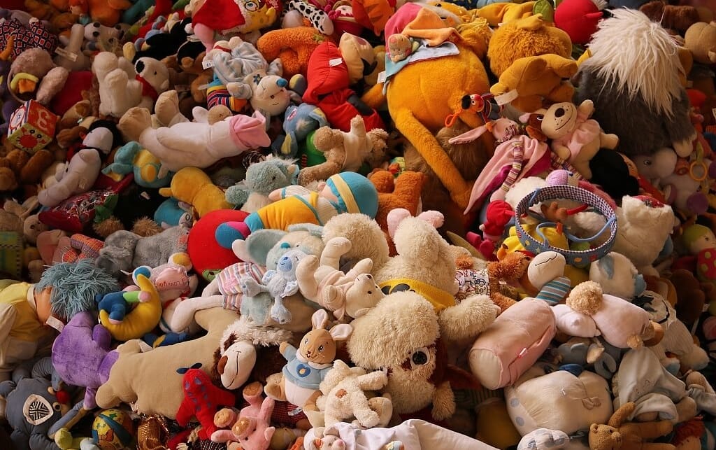 Plush Products Series