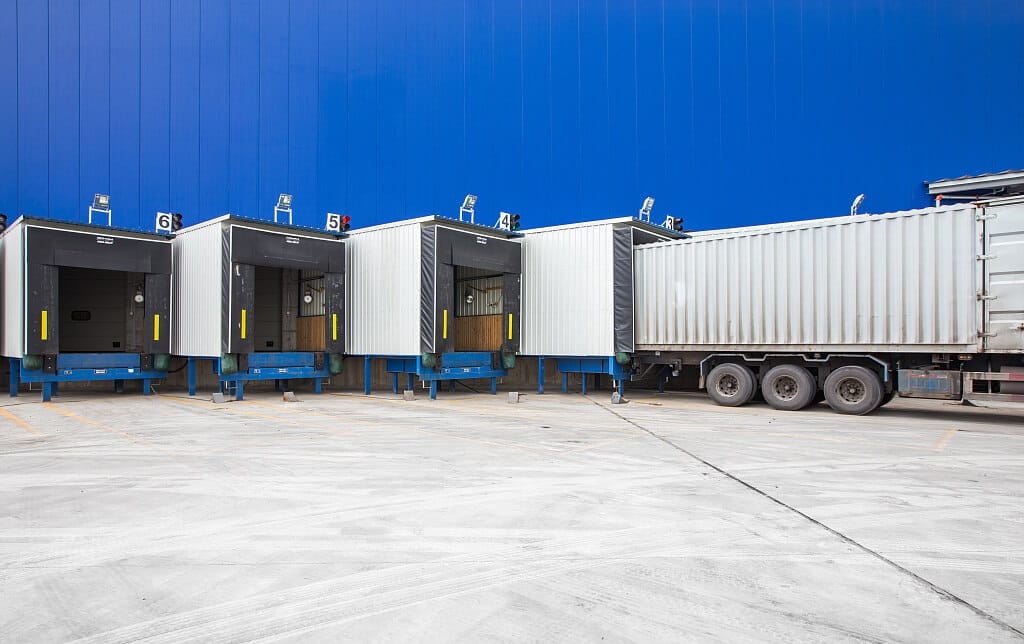 warehousing and logistics