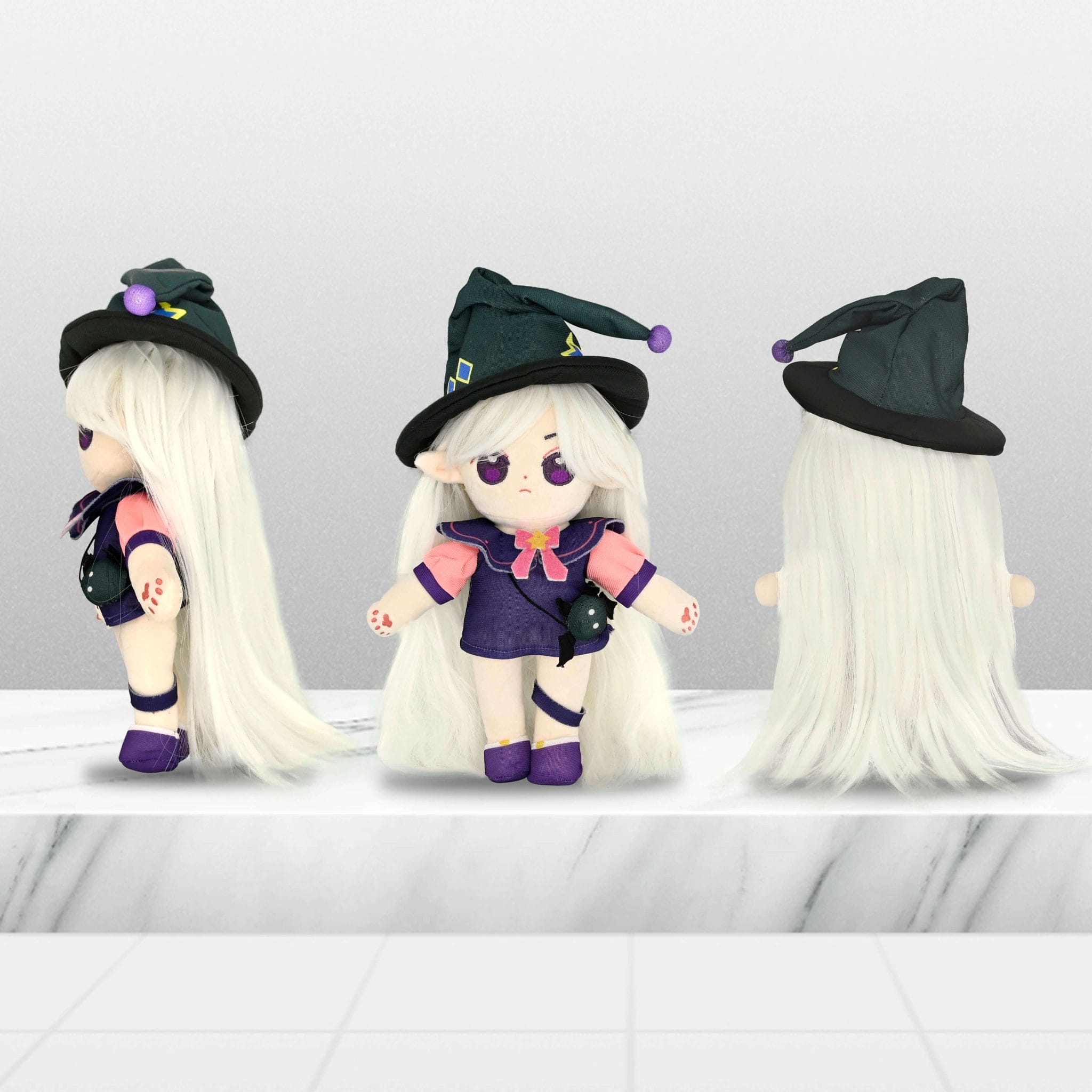 Kpop Plush Doll