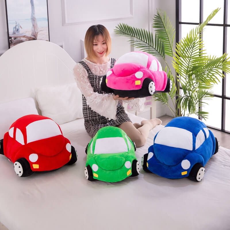 plush car
