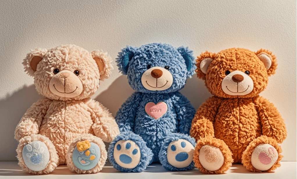 Plush toys: The eternal symbol of companionship and warmth