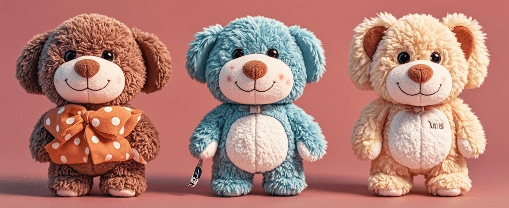 Plush toys