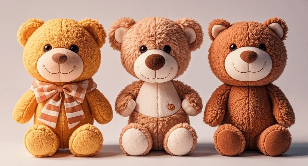 Plush toys