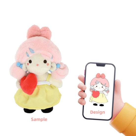 Don't Overlook These When Picking Plush Toy Custom Makers