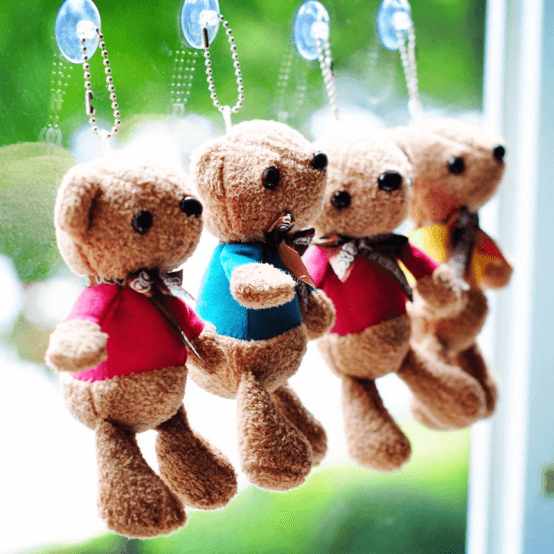 Customized Plush toy Product safety
