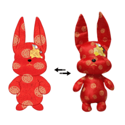Plush Toys with Cultural Memorial Collection: Connecting Cultures through Cuddly Companions