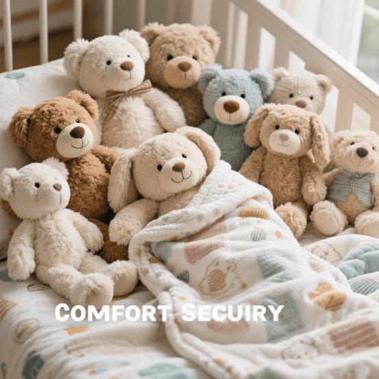 Plush Blankets: Soft and Comforter with Soothing Function Blankets
