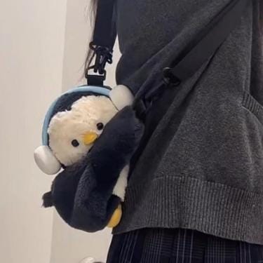 Snuggle in Style: The Allure of Plush Backpacks