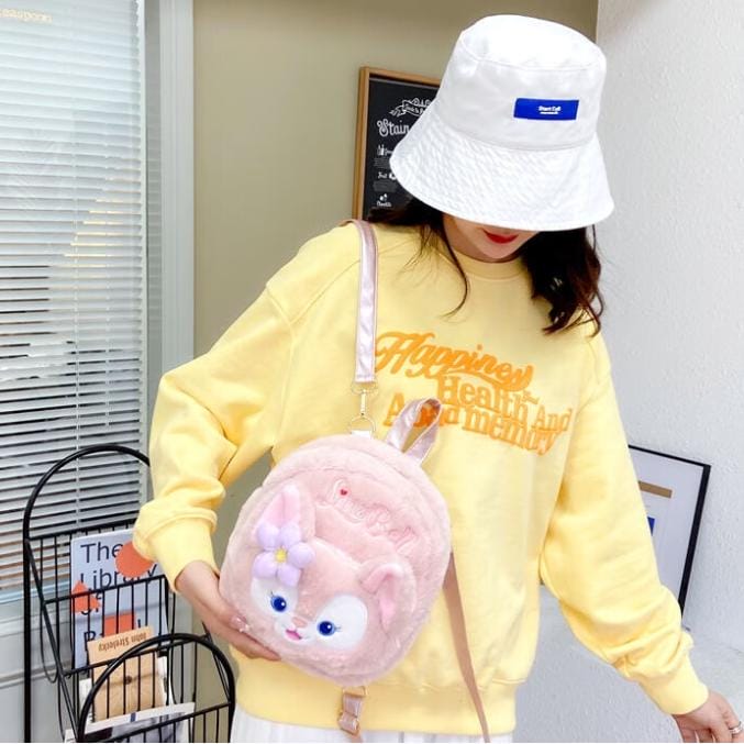 Snuggle in Style: The Allure of Plush Backpacks