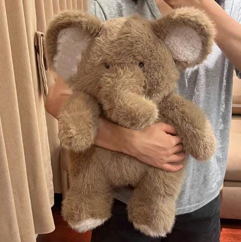 Calm in a Hug: Exploring Weighted Stuffed Animals for Anxiety