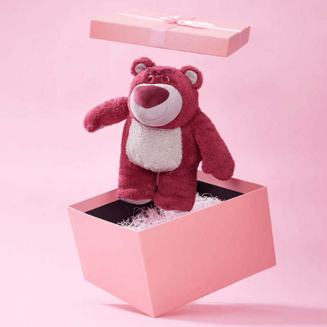 Custom Scented Plush Toy: Elevating Comfort with Aromatic Charm