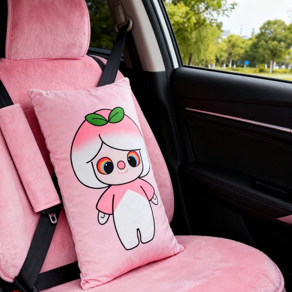 Custom Rectangular Printed Pillows