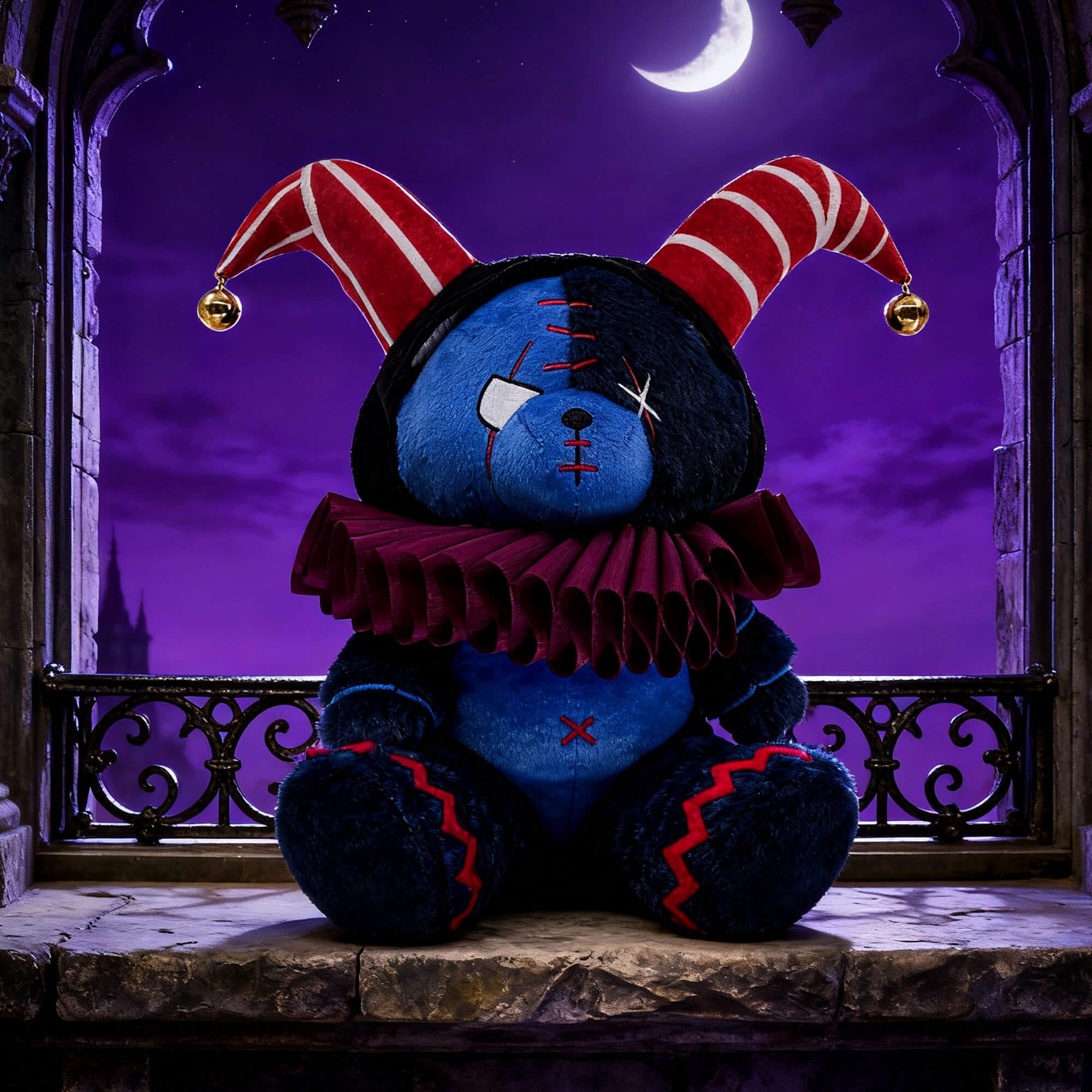 Handcrafted Love: The Essence of Stuffed Toy Original Production