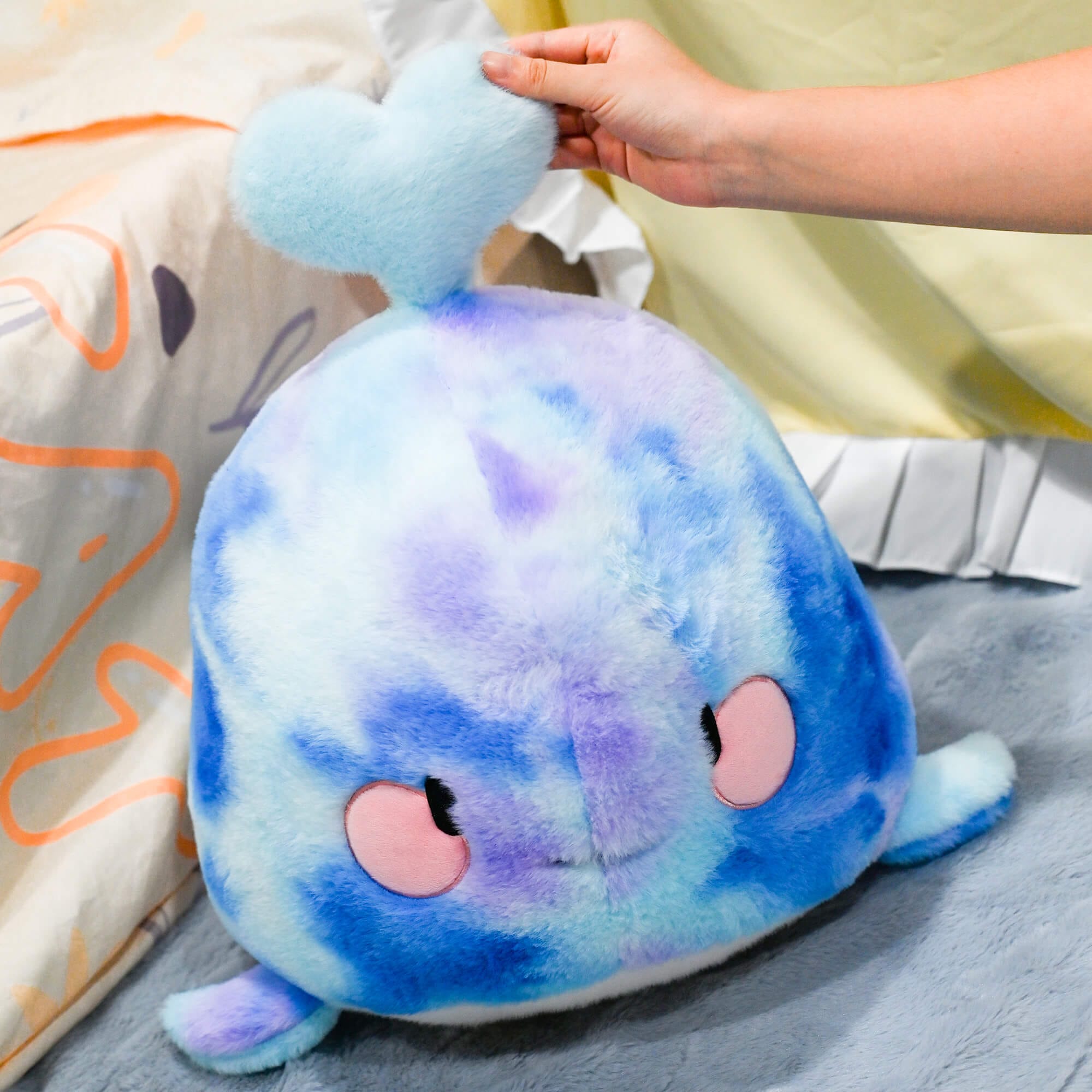 Sea Softies: Embrace the Charm of Marine Life Plush Toy