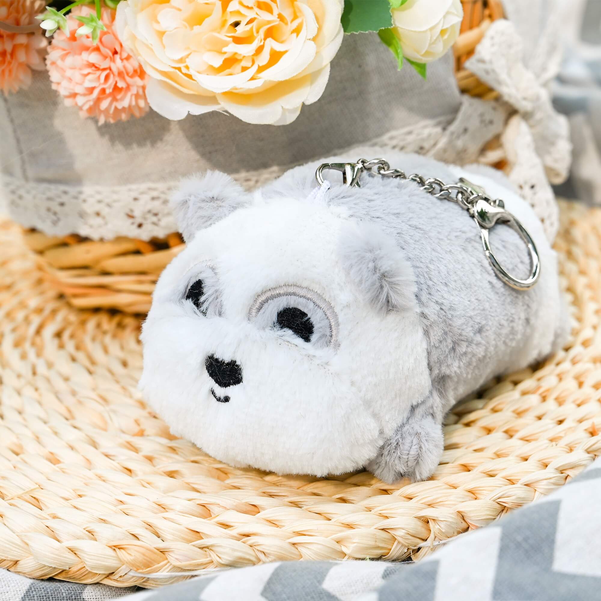 Custom Plush Keychains: From Concept to Finished Accessory