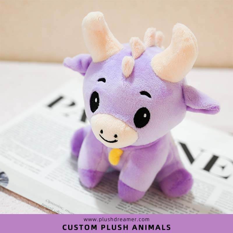 Custom Plush Animals