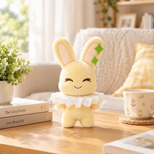 Custom Plush Rabbit Animal‑Your Ideal Bespoke Fluffy Hare for Gifts & Home Decor