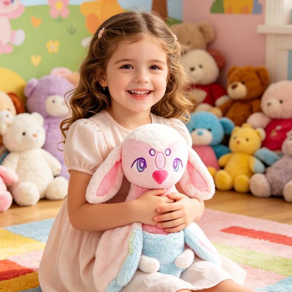 The Charm of Custom Plush Toy Customization, Softness and Versatile Uses